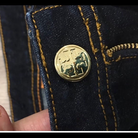 TORY CLASSIC BOOT JEAN - Picture 8 of 8